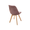 Обеденная группа Арги 80 light purple, white, wood