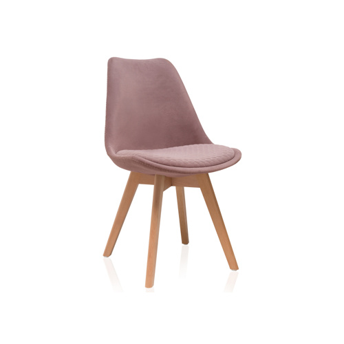 Обеденная группа Арги 80 light purple, white, wood