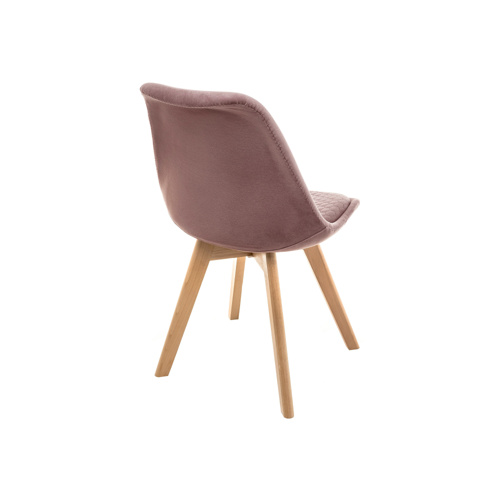 Обеденная группа Арги 90 light purple, white, wood