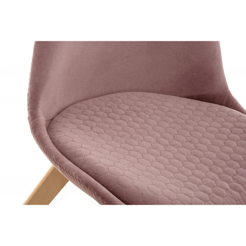 Обеденная группа Арги 90 light purple, white, wood