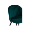 Обеденная группа Аринай green, black