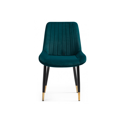 Обеденная группа Артурс black, green, gold