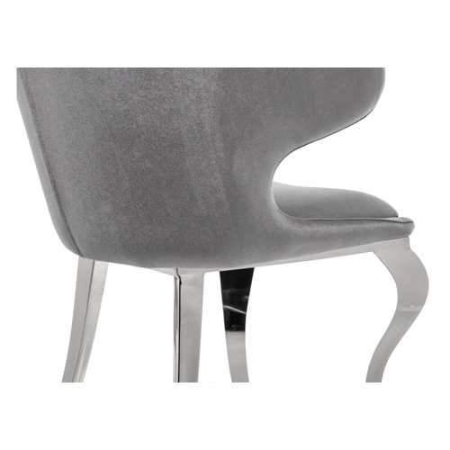 Обеденная группа Асуна white, gray
