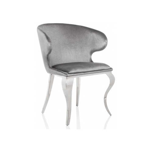 Обеденная группа Асуна white, gray