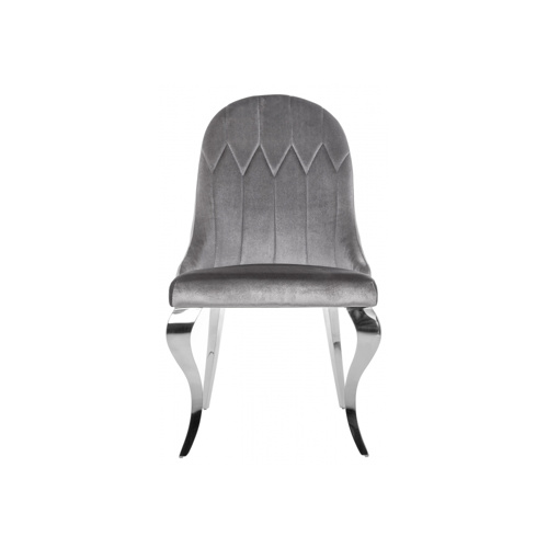 Обеденная группа Карли white, gray