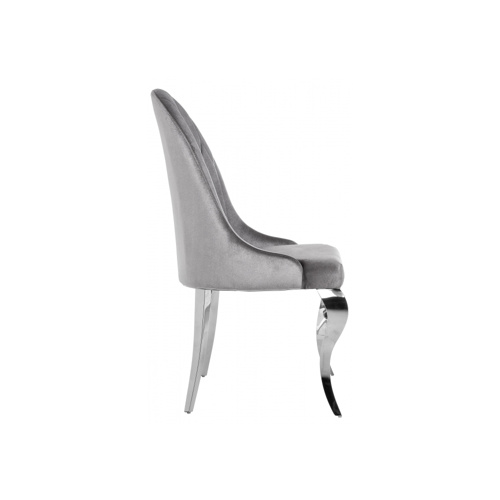 Обеденная группа Карли white, gray