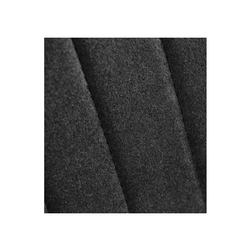 Обеденная группа Миано black, gold