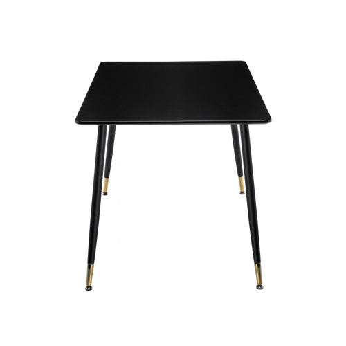 Обеденная группа Миано black, gold