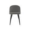 Обеденная группа Сариел dark gray, black