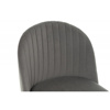 Обеденная группа Сариел dark gray, black