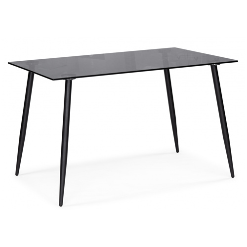 Обеденная группа Сариел dark gray, black
