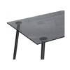 Обеденная группа Сариел dark gray, black