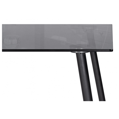 Обеденная группа Сариел dark gray, black