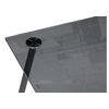 Обеденная группа Сариел dark gray, black