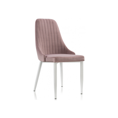 Обеденная группа Уин 80 white, light purple