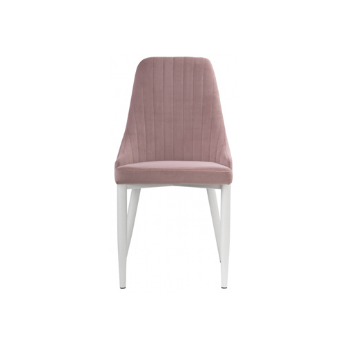 Обеденная группа Уин 80 white, light purple