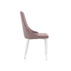 Обеденная группа Уин 80 white, light purple