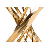 Обеденная группа Вандер black, gold