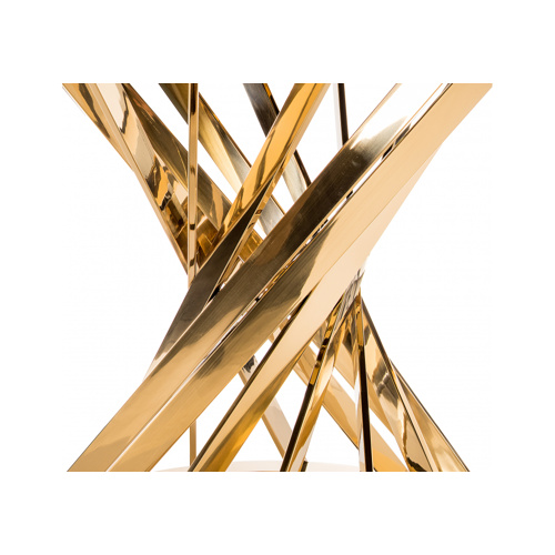 Обеденная группа Вандер black, gold