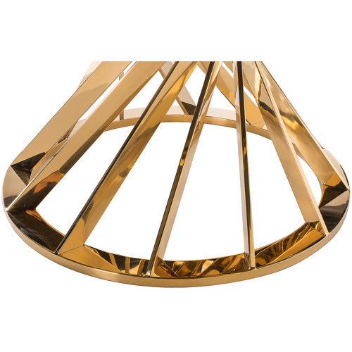 Обеденная группа Вандер black, gold