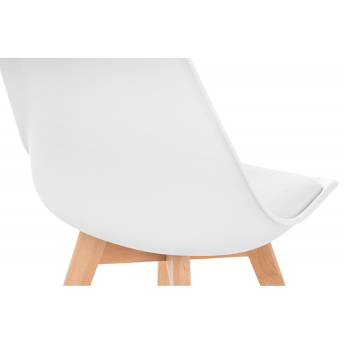 Обеденная группа Зарту white, wood