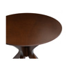 Стол деревянный Feder 90х77 dirty oak