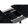 Стол деревянный Гюрен лофт черный / черный