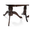 Стол деревянный Louvre 160(337)х106х76 tobacco