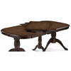 Стол деревянный Louvre 160(337)х106х76 tobacco