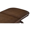 Стол деревянный Louvre 160(337)х106х76 tobacco