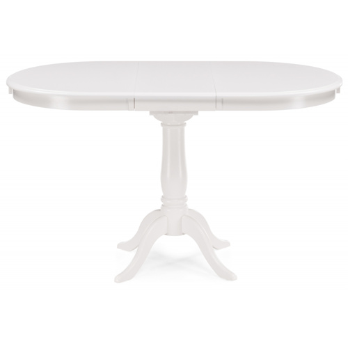 Стол деревянный Moena 100(129)х70х76 butter white