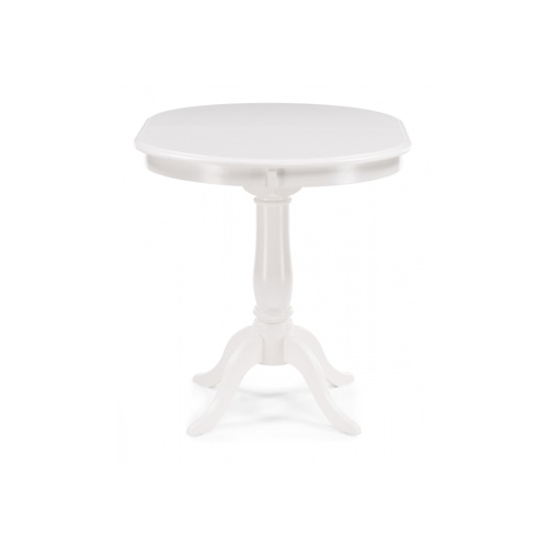 Стол деревянный Moena 100(129)х70х76 butter white