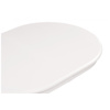 Стол деревянный Moena 100(129)х70х76 butter white