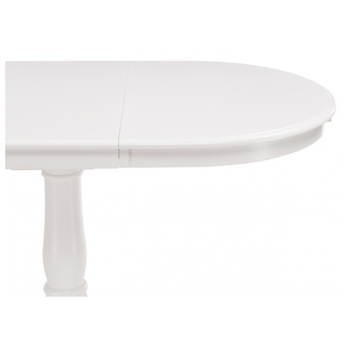 Стол деревянный Moena 100(129)х70х76 butter white