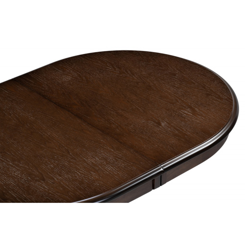 Стол деревянный Moena 100(129)х70х76 tobacco