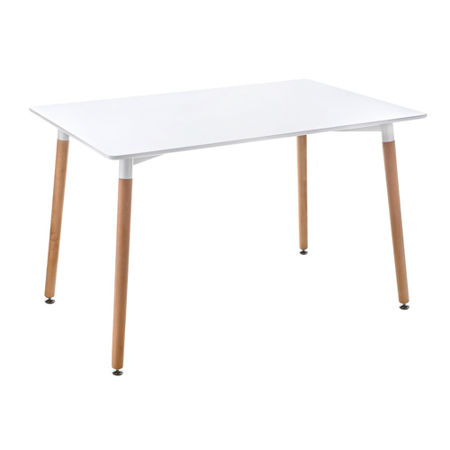 Стол деревянный Table 120х80х73 white, wood
