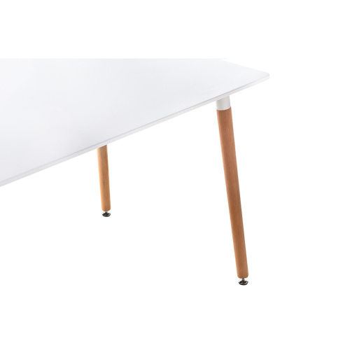 Стол деревянный Table 120х80х73 white, wood