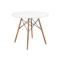 Стол деревянный Table 90х72 white, wood Стол деревянный Table 90х72 white, wood