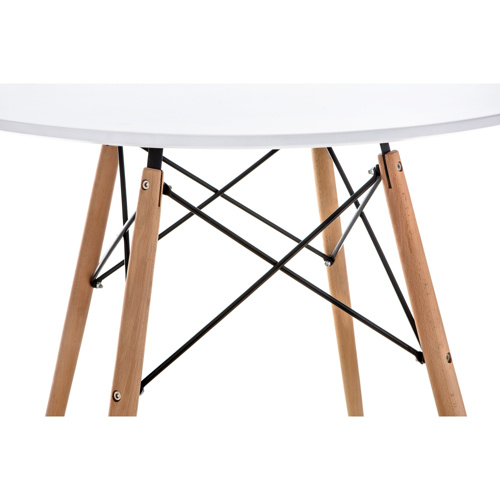 Стол деревянный Table 90х72 white, wood