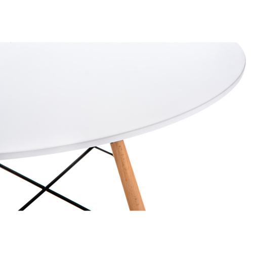 Стол деревянный Table 90х72 white, wood