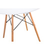 Стол деревянный Table 90х72 white, wood