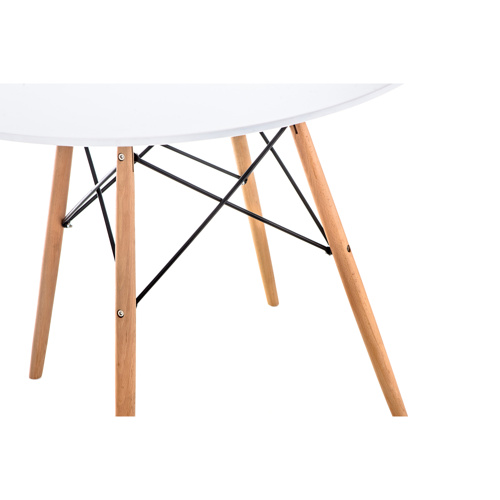 Стол деревянный Table 90х72 white, wood