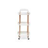 Журнальный стол Case 56х35х82 white