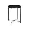 Журнальный стол Tray 1 46х52 black