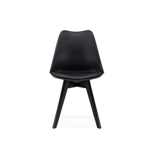 Пластиковый стул Bonuss black, black