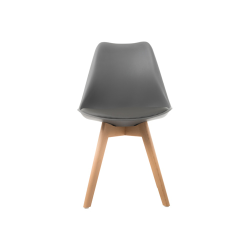 Пластиковый стул Bonuss dark gray