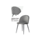 Стул Aldo 1 gray Стул Aldo 1 gray