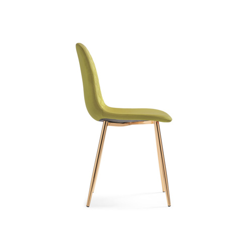 Стул Dabl khaki / gold