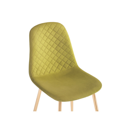 Стул Dabl khaki / gold