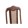 Стул деревянный Aron Soft dirty oak / beige